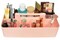 Enjoy Organizer Storage Supply Portable Caddy, DIY Dividers, 8 Compartments, School Office Craft Supplies Home-Made in USA